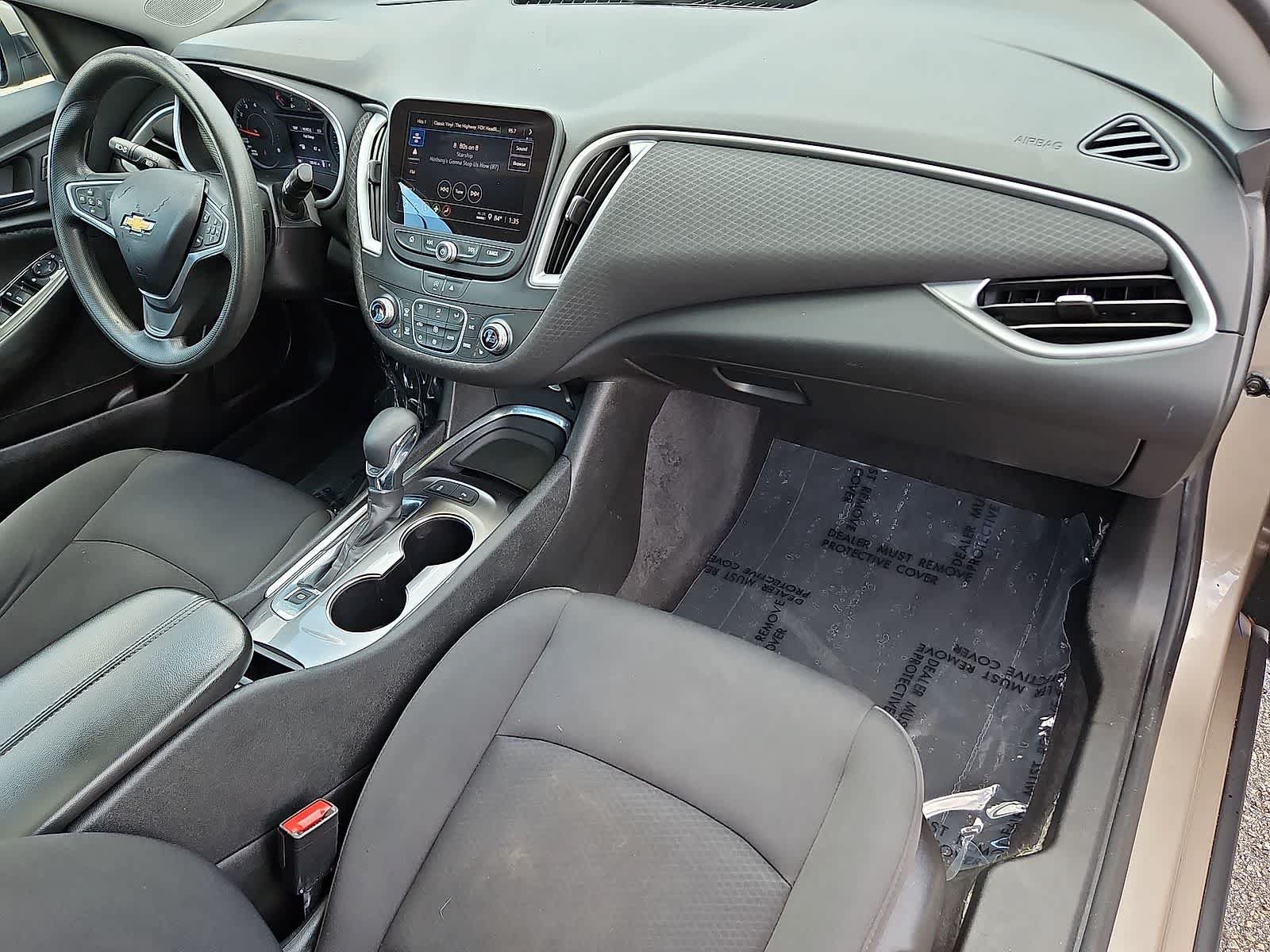 Used 2023 Chevrolet Malibu LT w/ Driver Confidence Package FWD image 34
