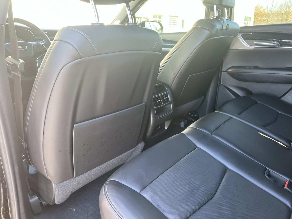 Certified 2022 Cadillac XT5 Premium Luxury image 20