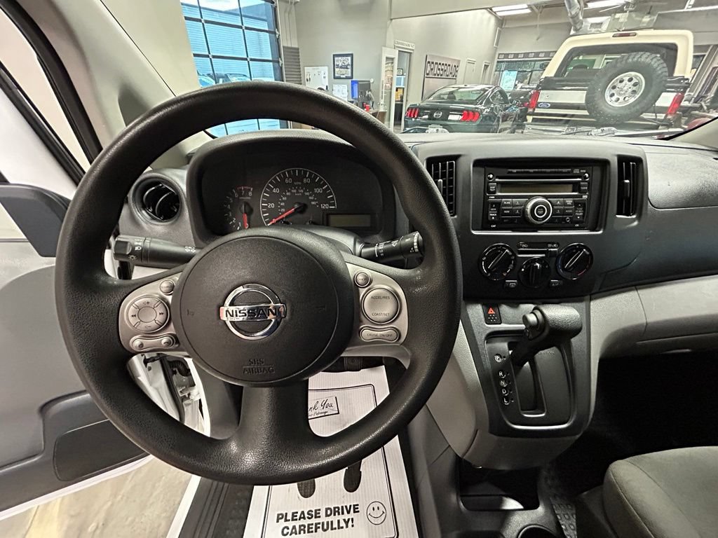 Used 2015 Nissan NV200 SV w/ Back Door Glass Package FWD image 7