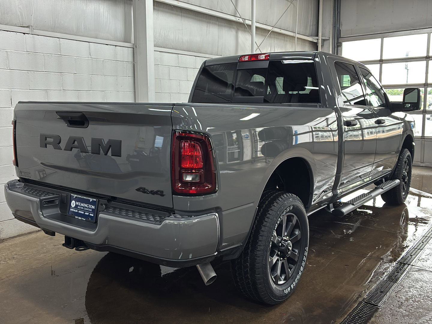 New 2026 RAM 2500 Tradesman AWD/4WD image 3