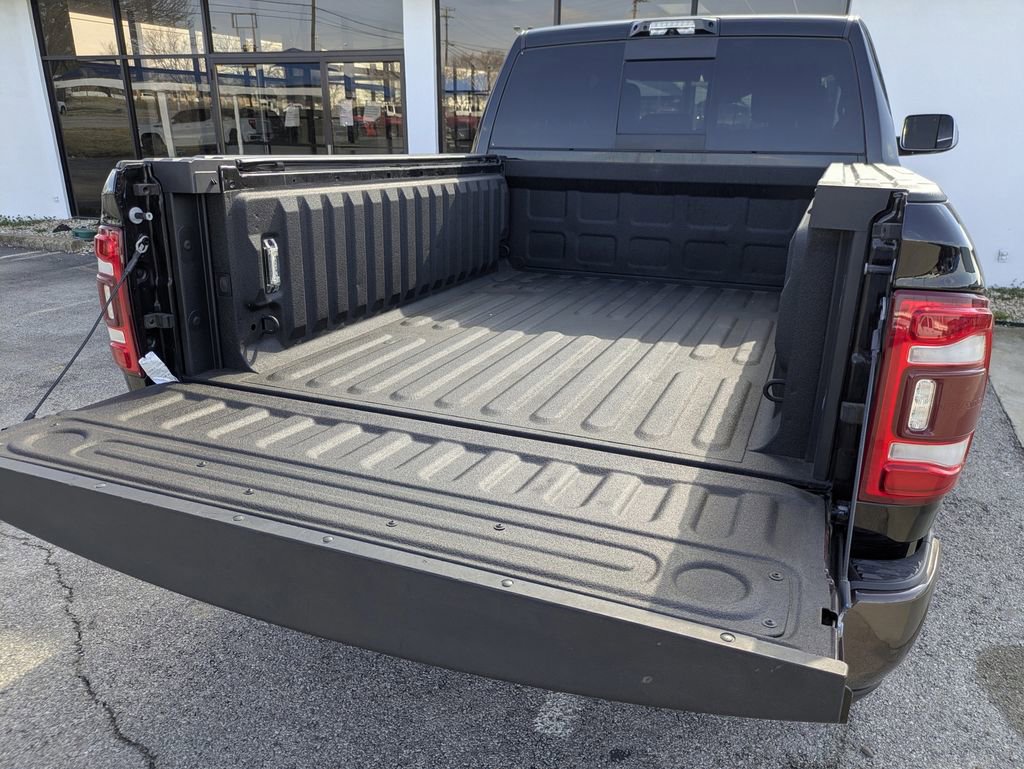 Used 2022 RAM 2500 Limited image 25