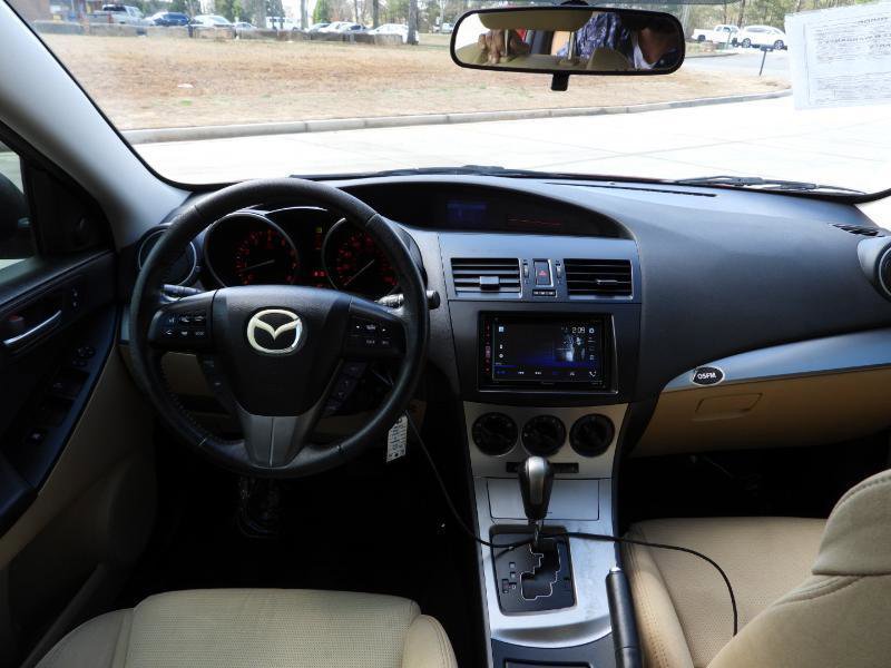 Used 2011 MAZDA MAZDA3 s Sport image 32