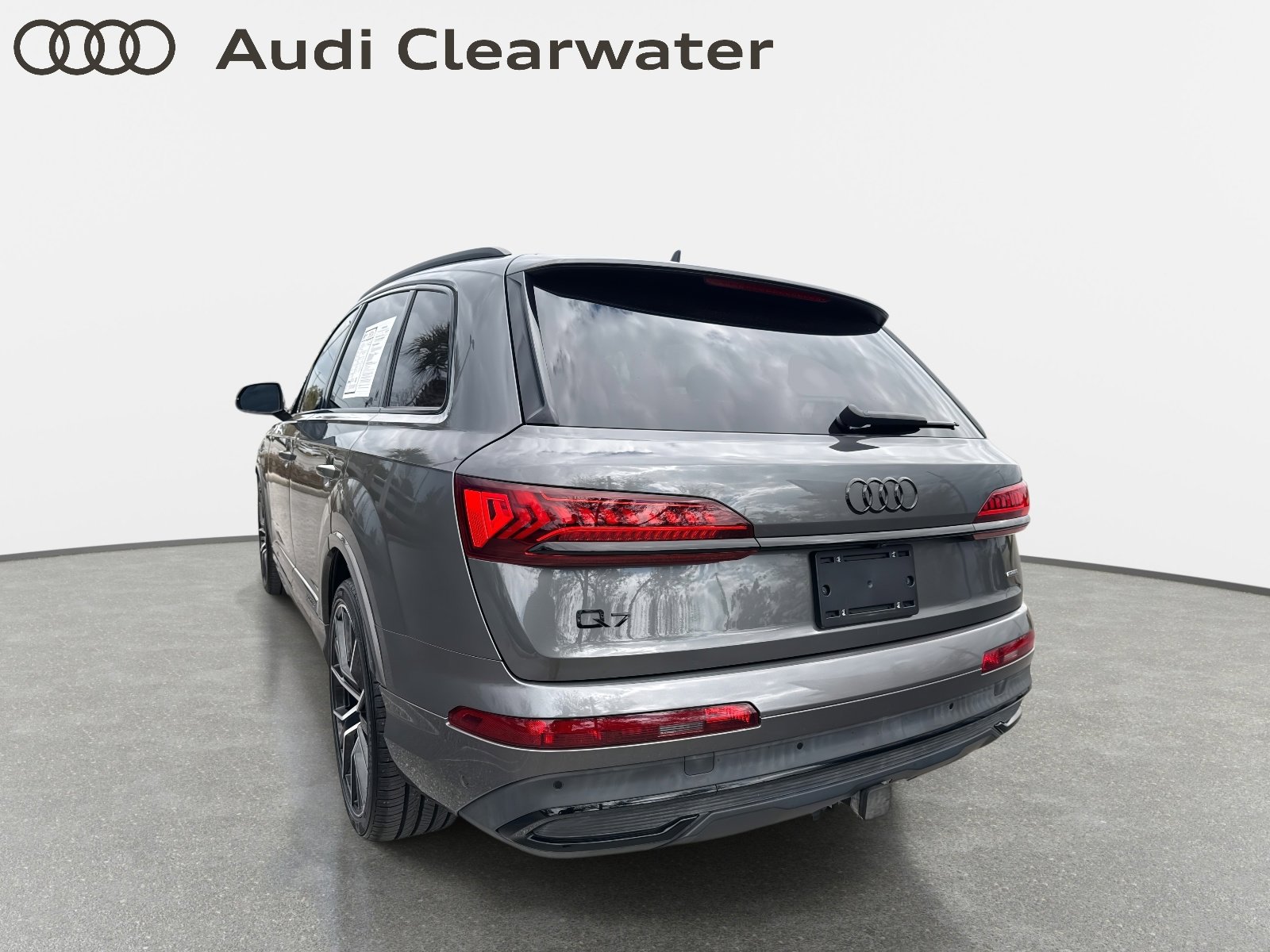 Used 2022 Audi Q7 3.0T Prestige image 10