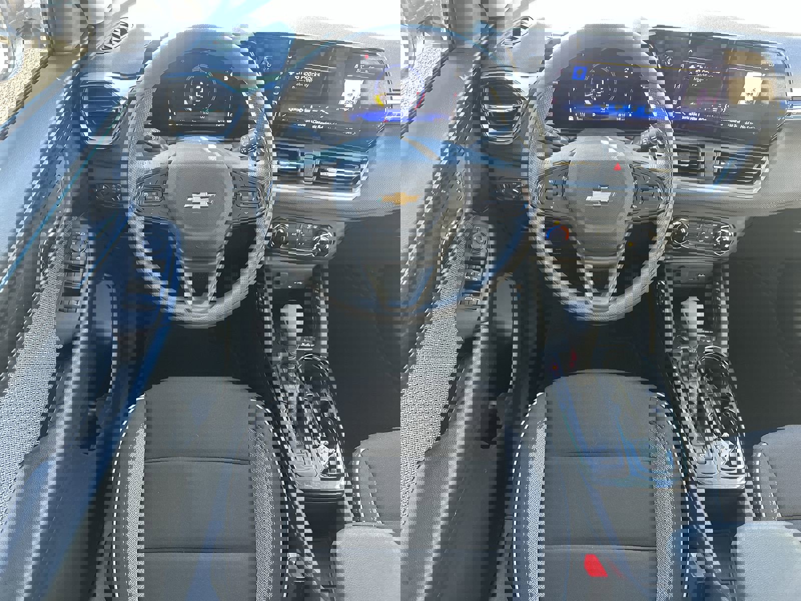 Certified 2025 Chevrolet TrailBlazer LS image 17