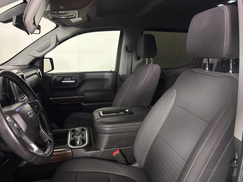 Certified 2022 Chevrolet Silverado 1500 RST w/ Safety Package RWD image 21