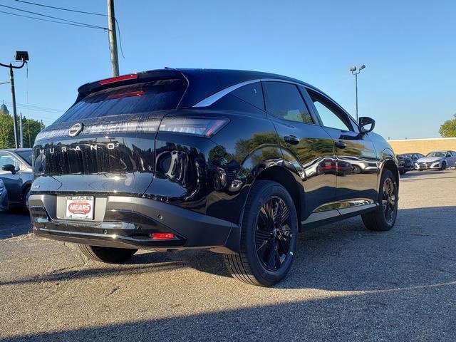 New 2026 Nissan Murano SV image 8