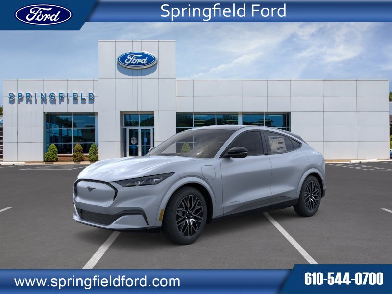 New 2025 Ford Mustang Mach-E Premium w/ Interior Protection Package AWD/4WD image 1