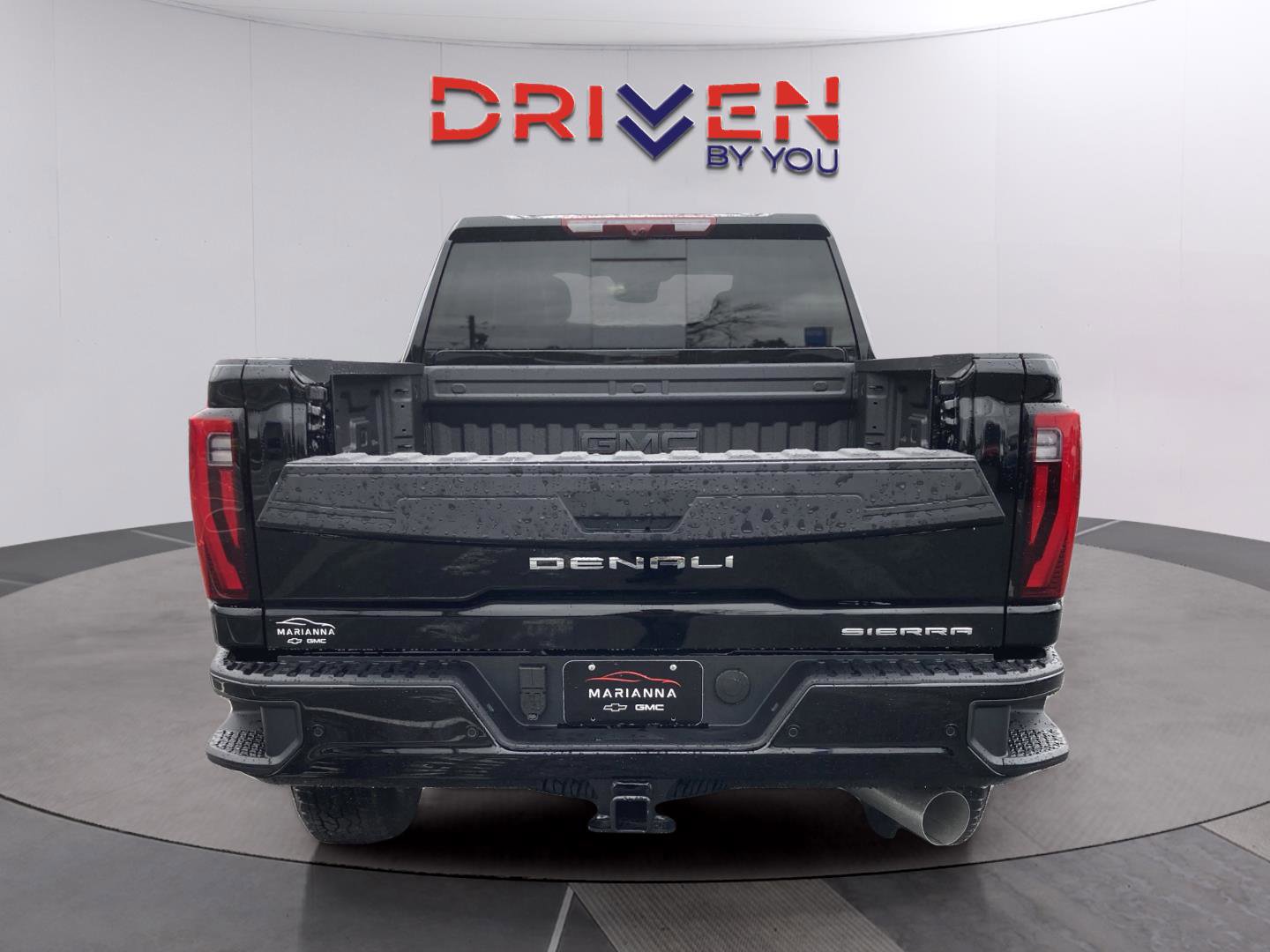 New 2026 GMC Sierra 2500 Denali Ultimate image 5