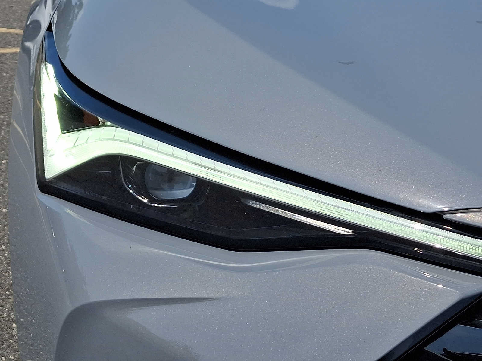 Certified 2025 Acura ADX A-Spec w/ Advance Package AWD/4WD image 9