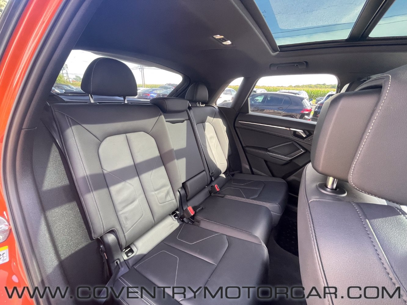 Used 2024 Audi Q3 2.0T Premium Plus w/ Premium Plus Package AWD/4WD image 36