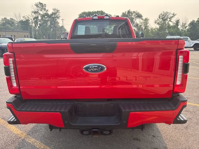 Used 2024 Ford F350 XL w/ STX Appearance Package AWD/4WD image 4