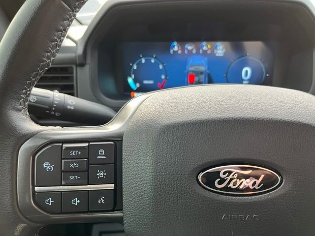 Certified 2024 Ford F150 XLT w/ Equipment Group 302A MID image 27