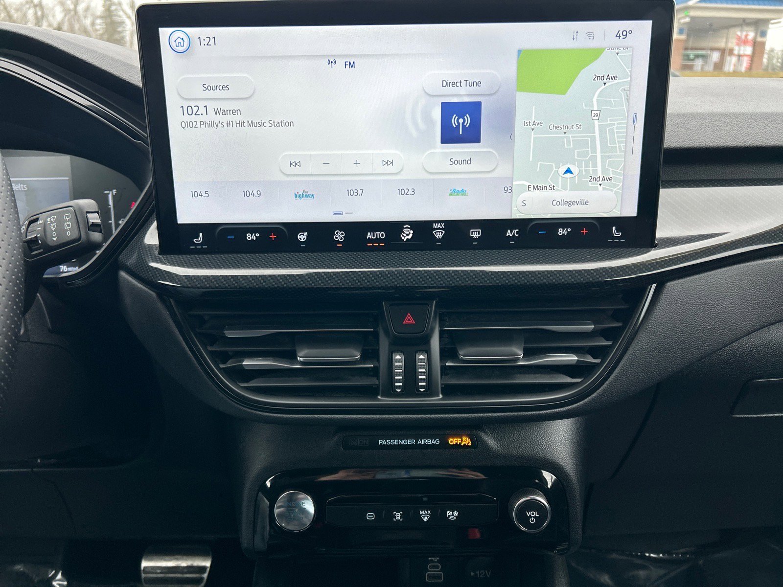 Certified 2024 Ford Escape ST-Line Select w/ Tech Pack #1 image 27