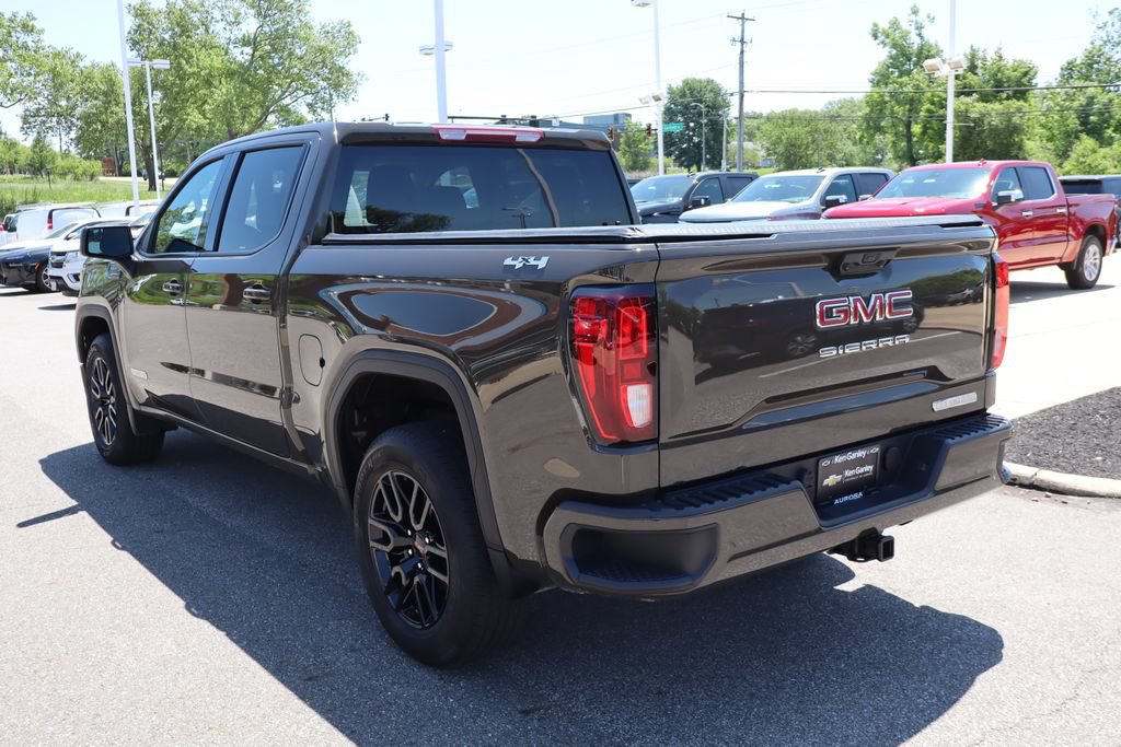 Used 2024 GMC Sierra 1500 Elevation AWD/4WD image 30