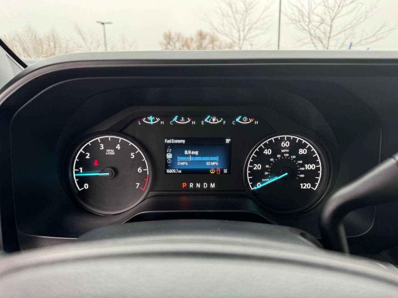 Used 2024 Ford F350 XL w/ FX4 Off-Road Package image 19