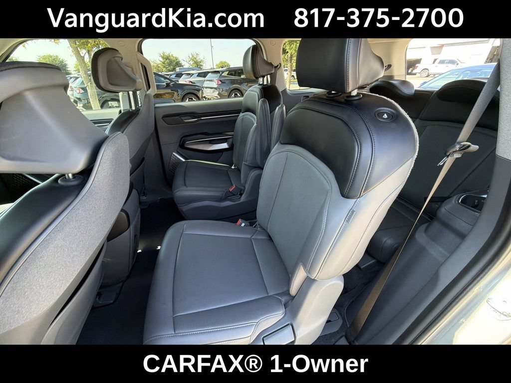 Certified 2024 Kia EV9 Light Long Range RWD image 27