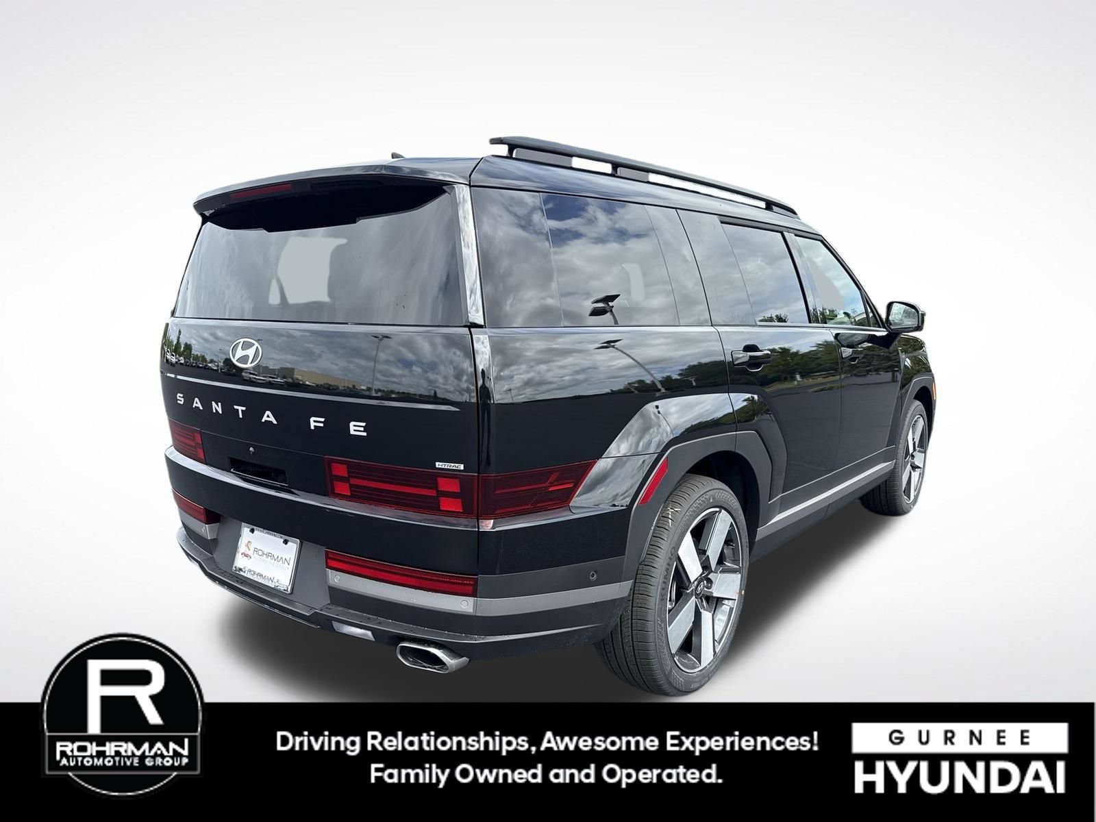 Certified 2026 Hyundai Santa Fe Limited AWD/4WD image 11