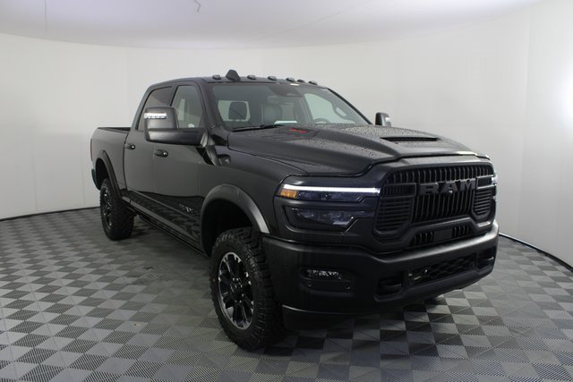 Used 2025 RAM 2500 Rebel w/ Rebel Level 2 Equipment Group image 30