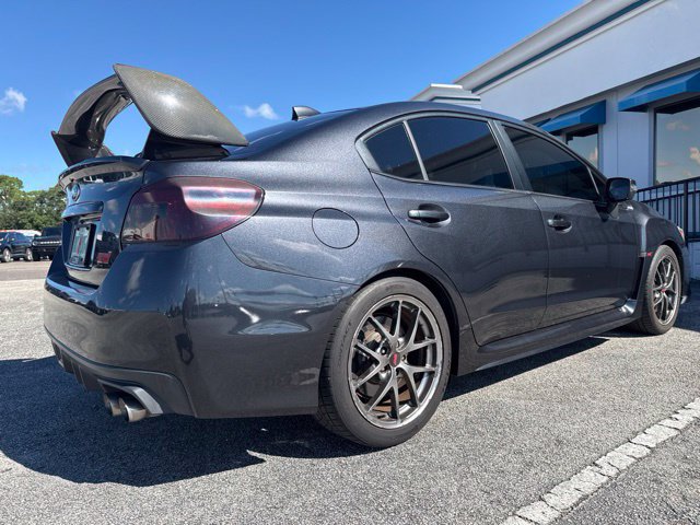 Used 2016 Subaru WRX STI Limited AWD/4WD image 5