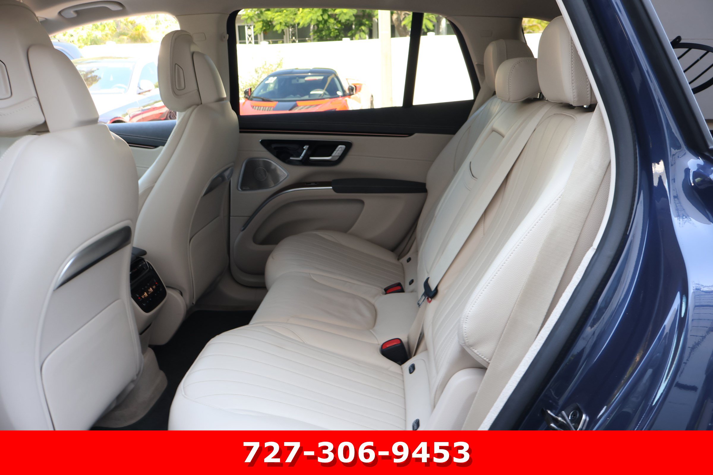 Certified 2024 Mercedes-Benz EQS 450+ 4MATIC SUV image 18