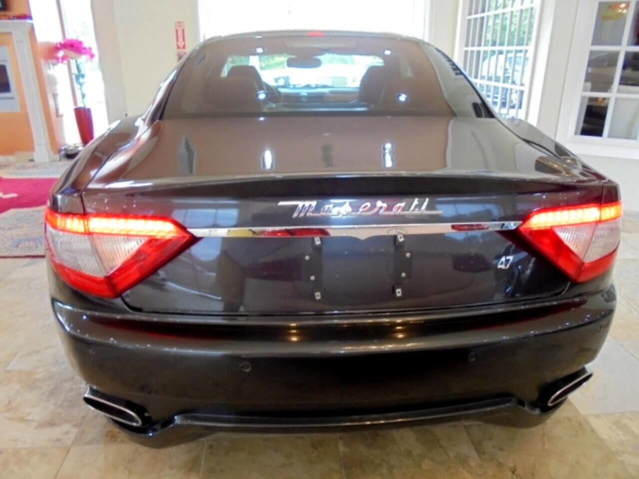 Used 2009 Maserati GranTurismo S image 6