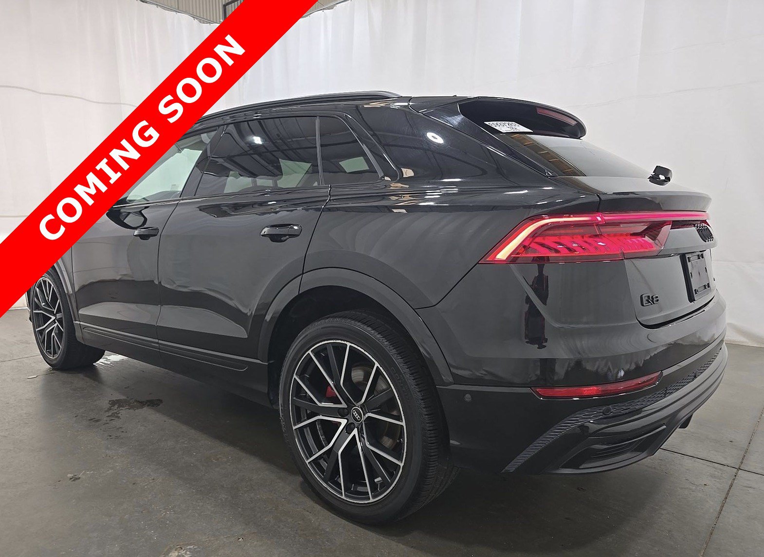 Used 2023 Audi Q8 Premium Plus w/ Premium Plus Package AWD/4WD image 5
