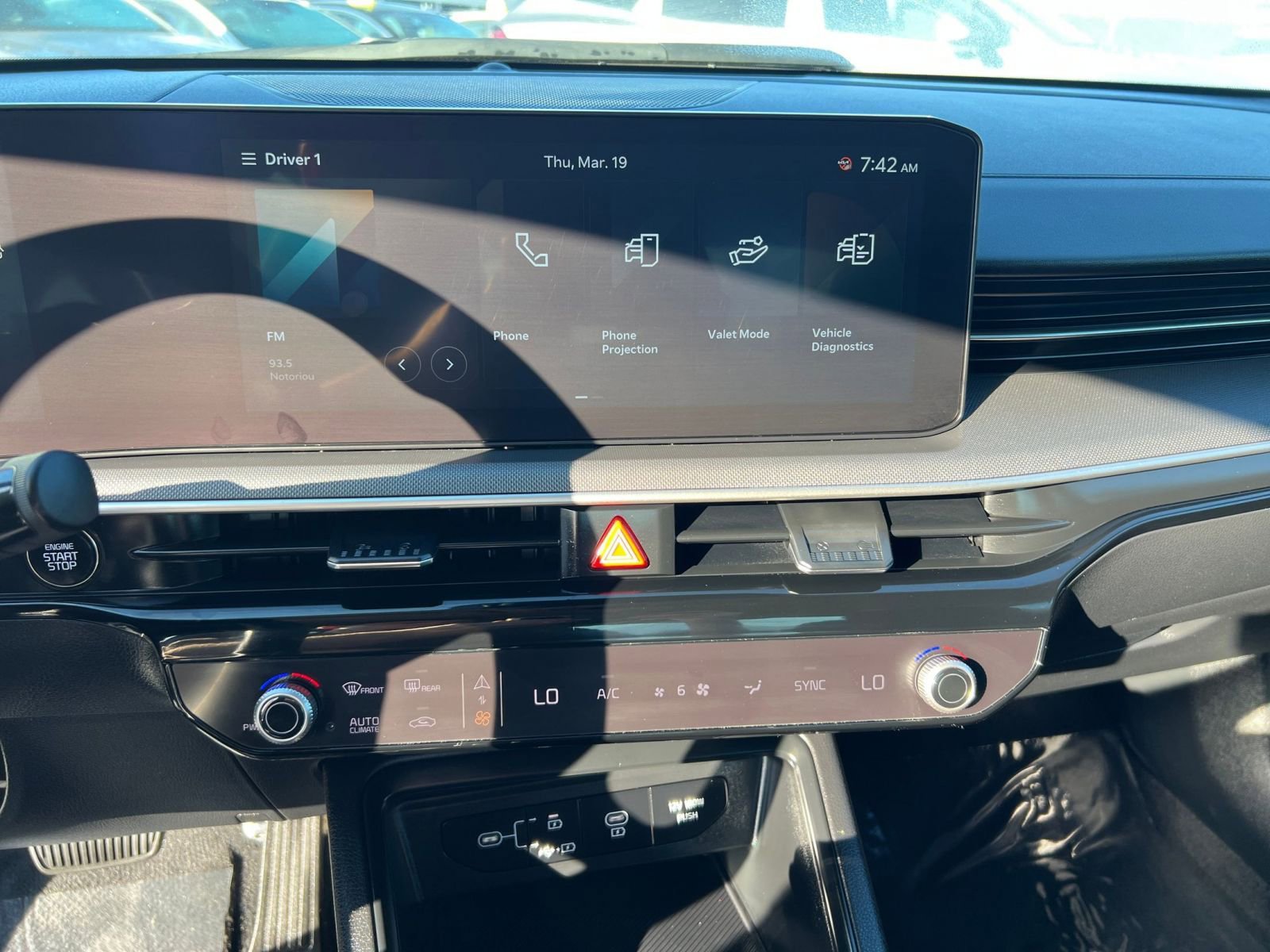 Used 2025 Kia K5 LXS image 17