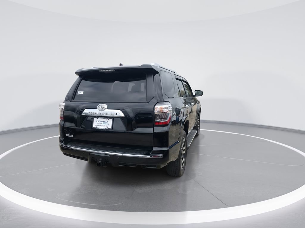 Used 2023 Toyota 4Runner Limited image 8