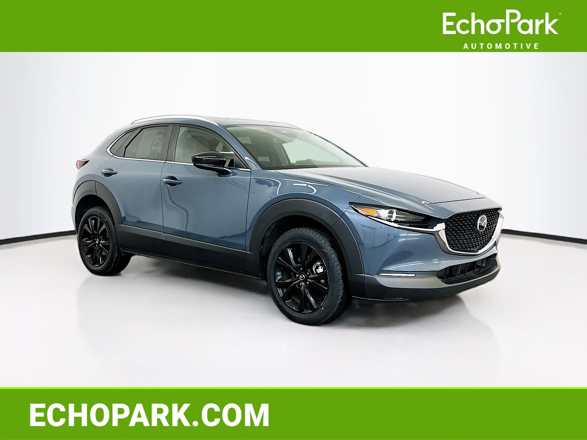 Used 2024 MAZDA CX-30 AWD 2.5 S w/ Preferred Package