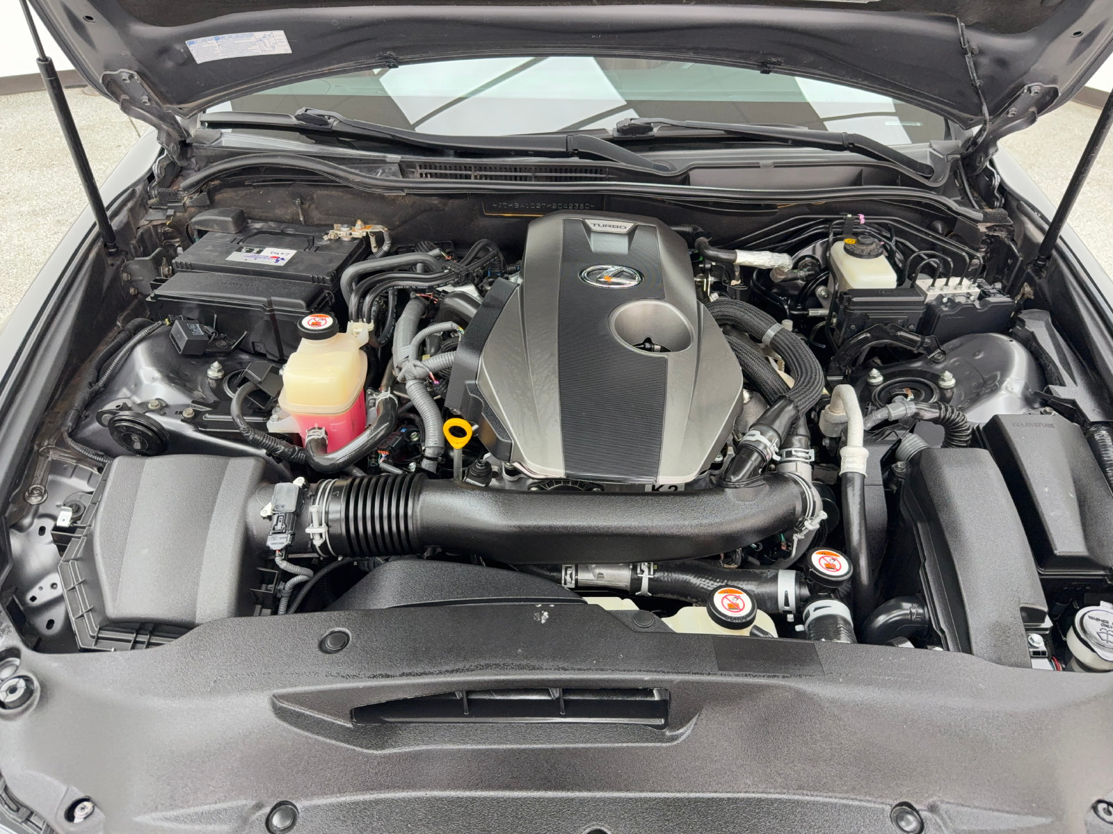 Used 2017 Lexus IS 200t F Sport w/ F Sport Package RWD image 51