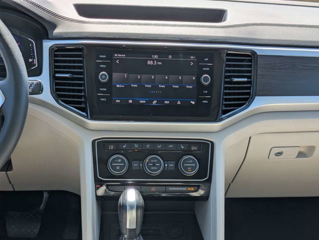 Certified 2022 Volkswagen Atlas SE AWD/4WD image 20
