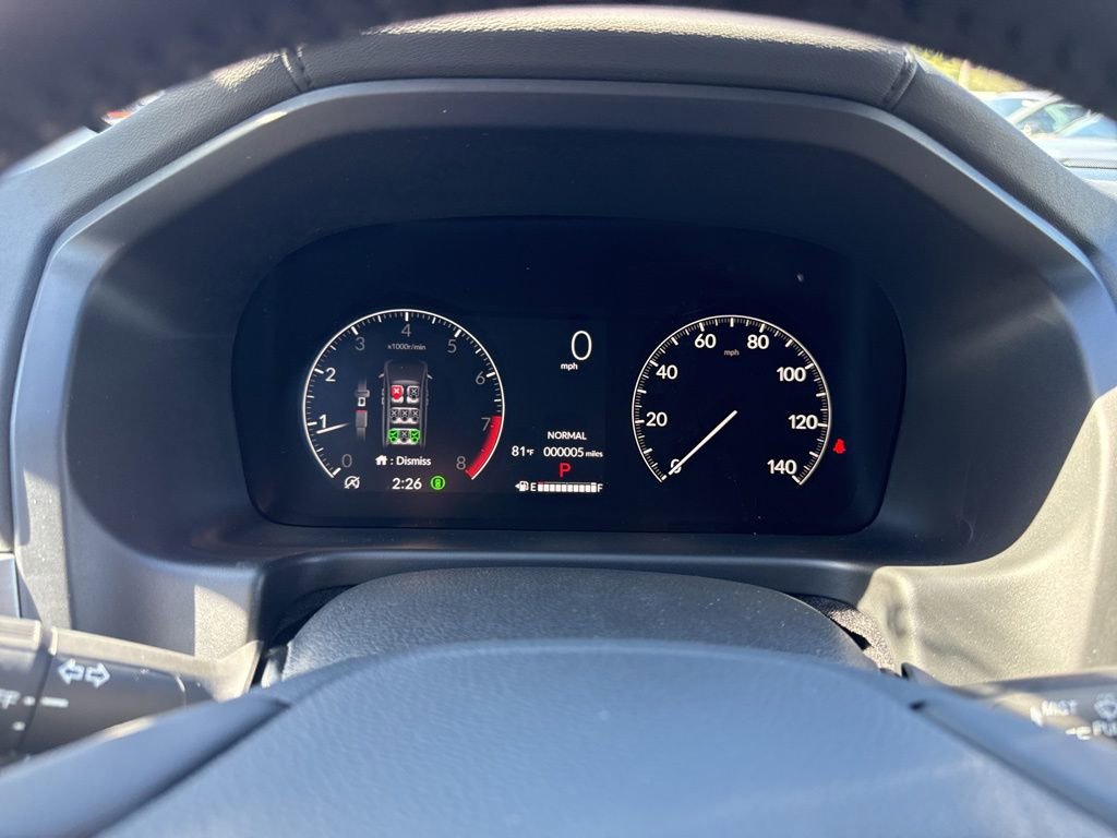 New 2026 Honda Odyssey EX-L image 25