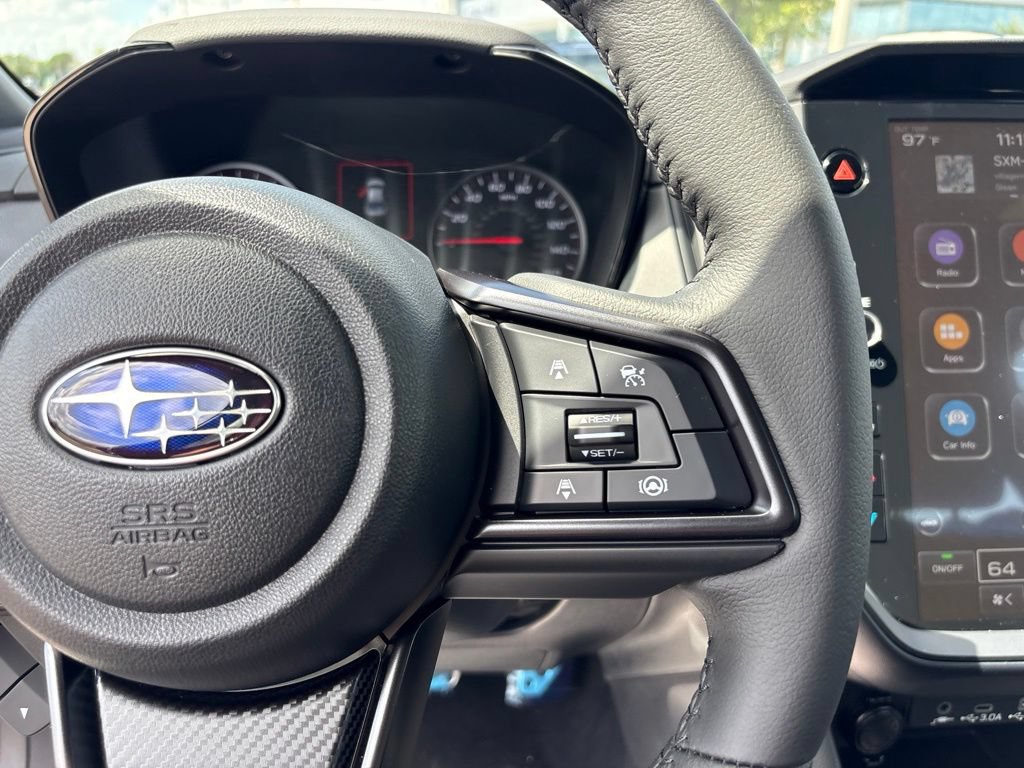 New 2026 Subaru WRX AWD/4WD image 20
