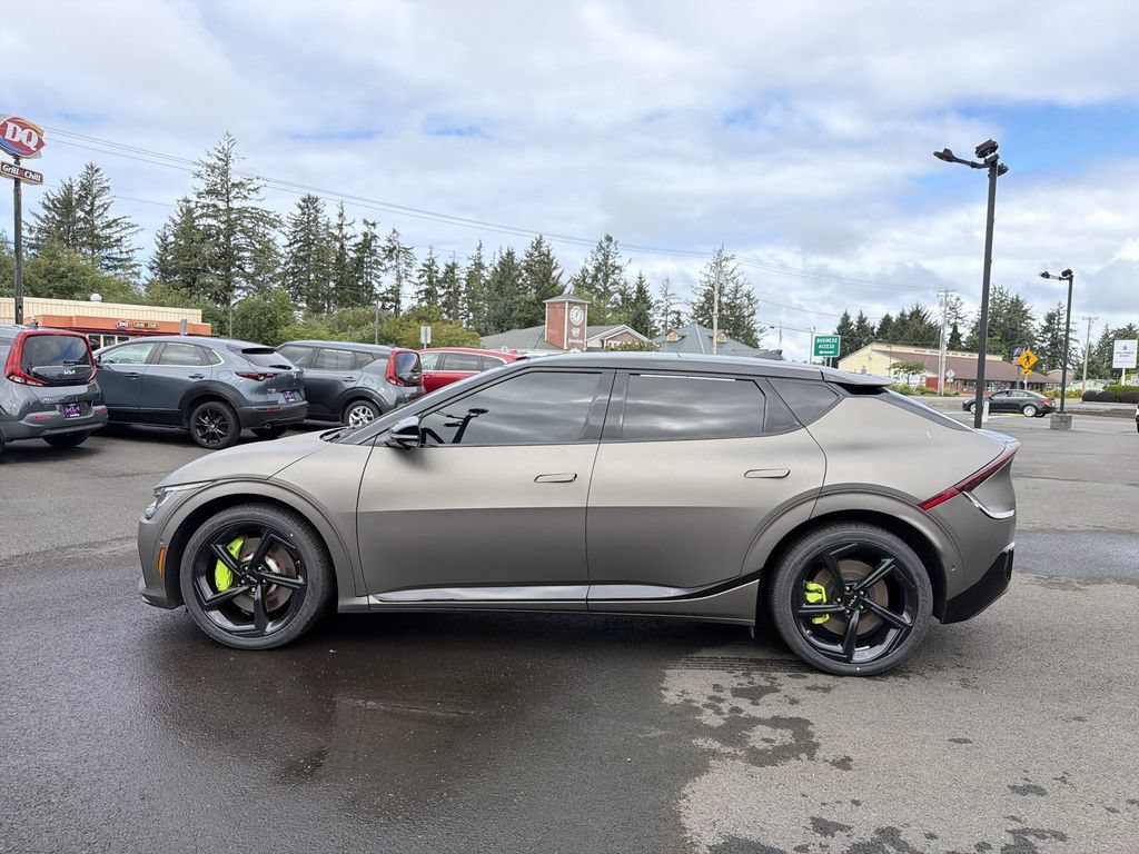 Used 2023 Kia EV6 GT AWD/4WD image 3