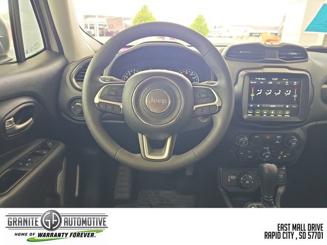 Used 2023 Jeep Renegade Latitude AWD/4WD image 14