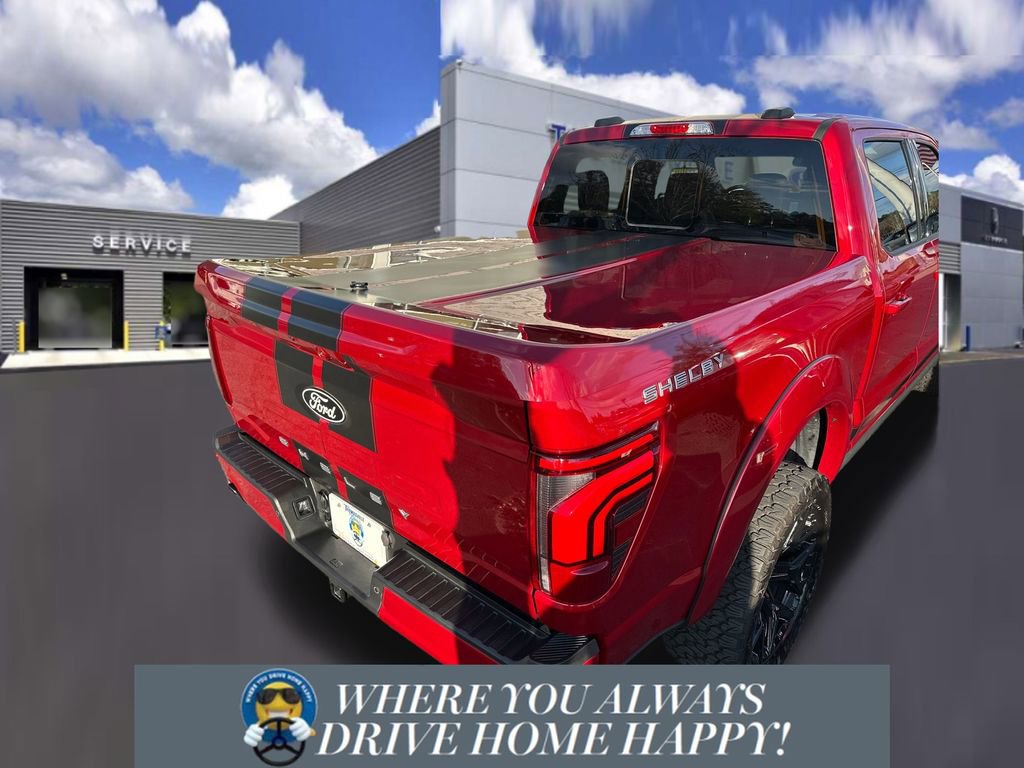 Used 2024 Ford F150 Lariat w/ Equipment Group 502A High image 28