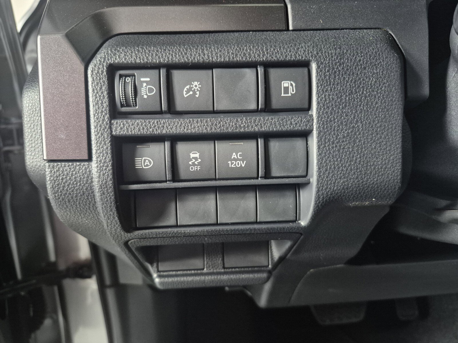 New 2026 Toyota 4Runner TRD Off-Road image 17