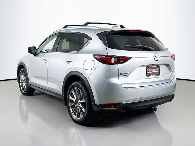 Used 2019 MAZDA CX-5 Grand Touring Reserve image 8