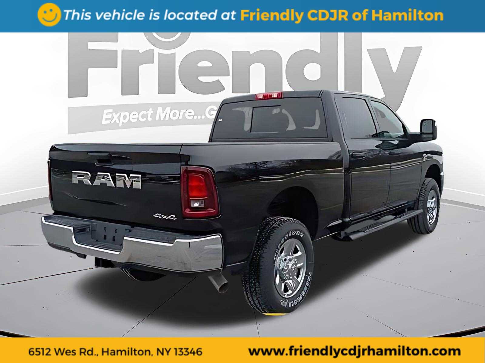 New 2026 RAM 2500 Tradesman image 5