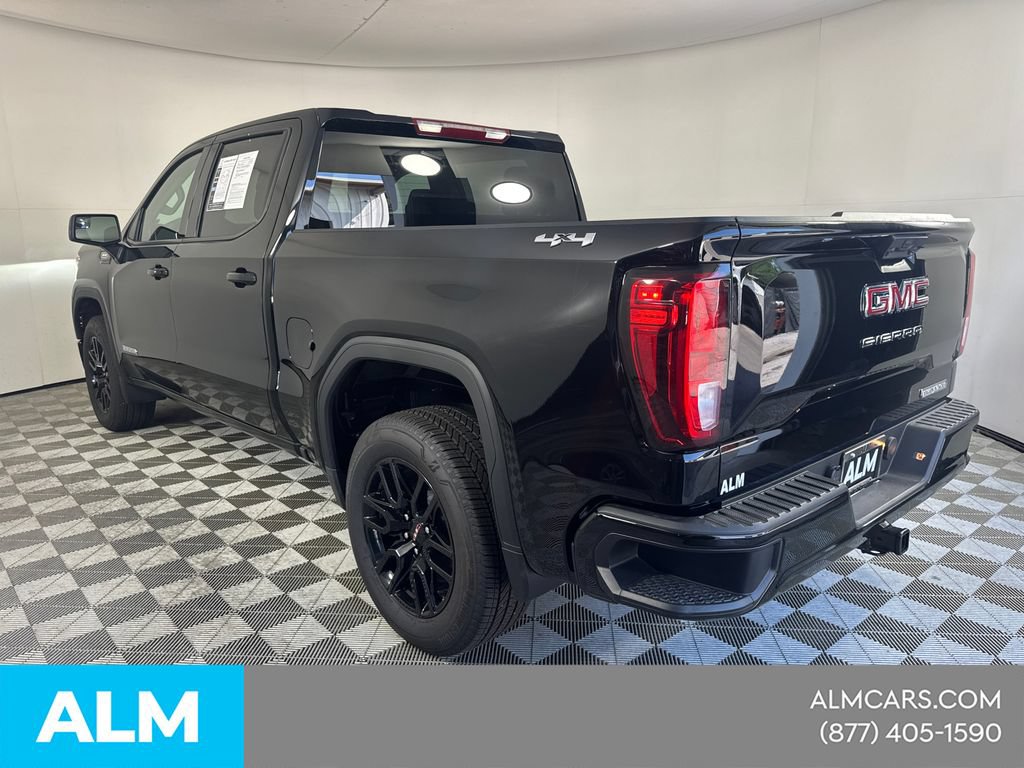 Used 2026 GMC Sierra 1500 Elevation AWD/4WD image 9
