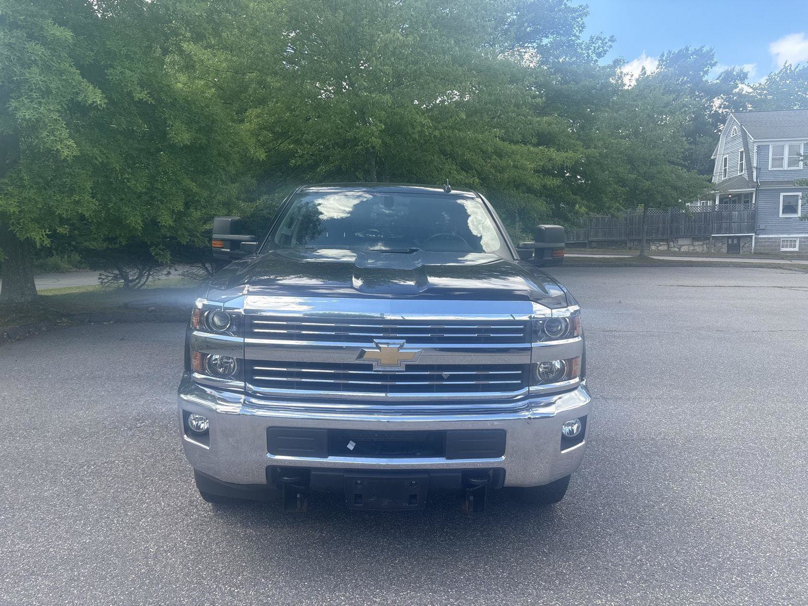 Used 2017 Chevrolet Silverado 2500 LT w/ All Star Edition AWD/4WD image 10