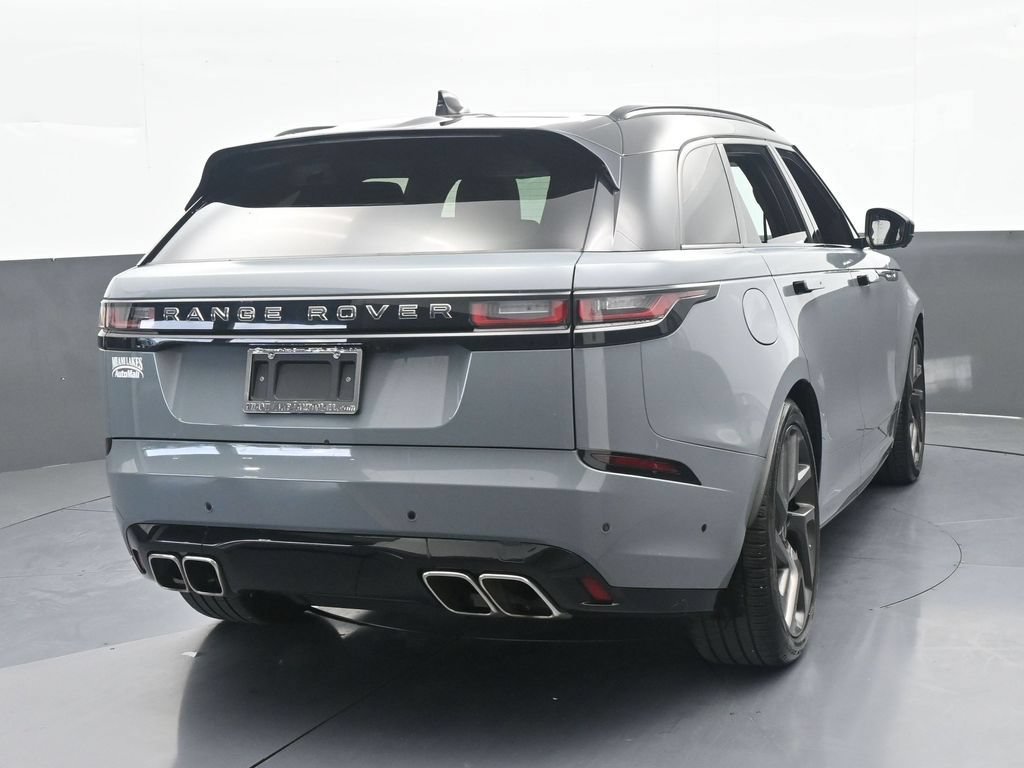 Used 2020 Land Rover Range Rover Velar SV Autobiography Dynamic AWD/4WD image 5