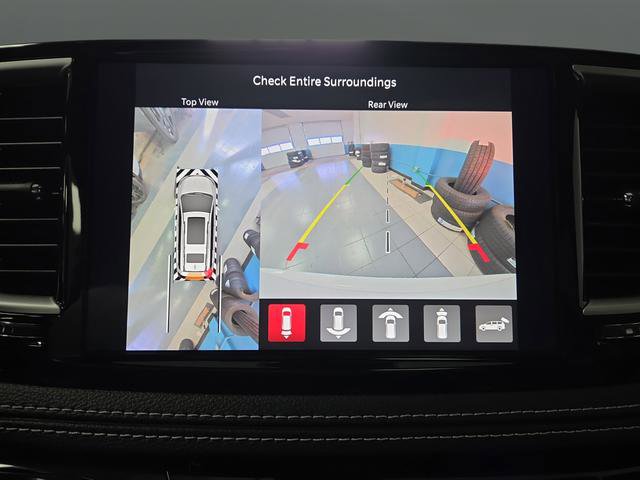 New 2026 Chrysler Pacifica Select FWD image 11