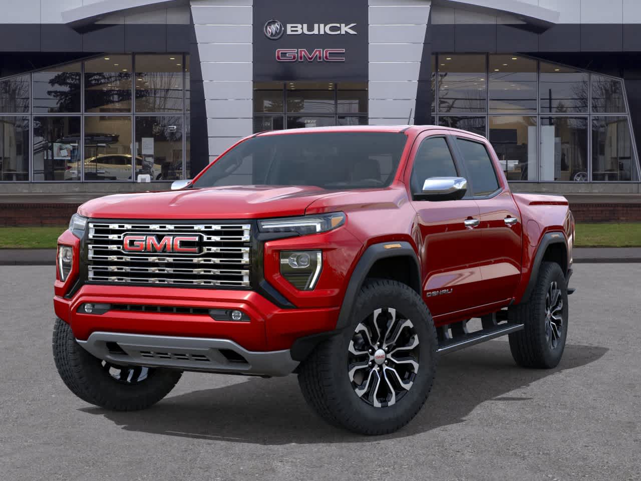 New 2026 GMC Canyon Denali AWD/4WD image 6