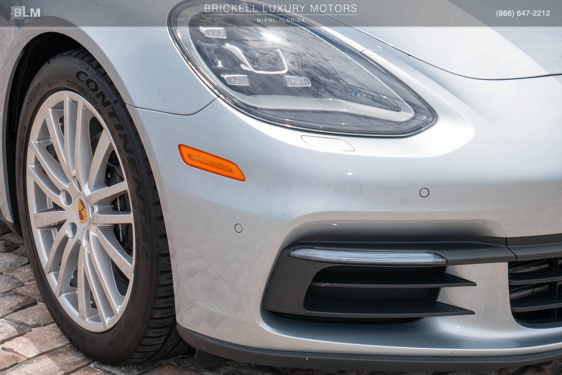 Used 2019 Porsche Panamera RWD image 55