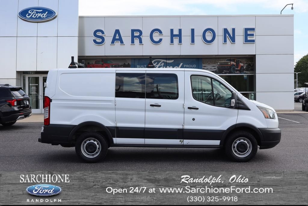 Used 2016 Ford Transit 250 130 Low Roof RWD video 1