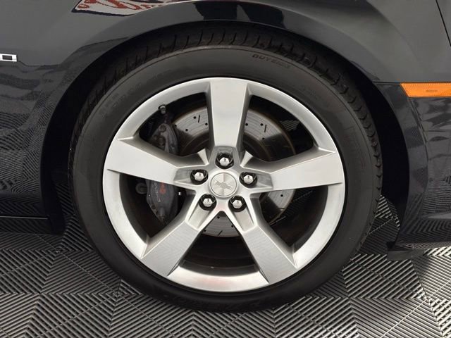 Used 2011 Chevrolet Camaro SS image 11