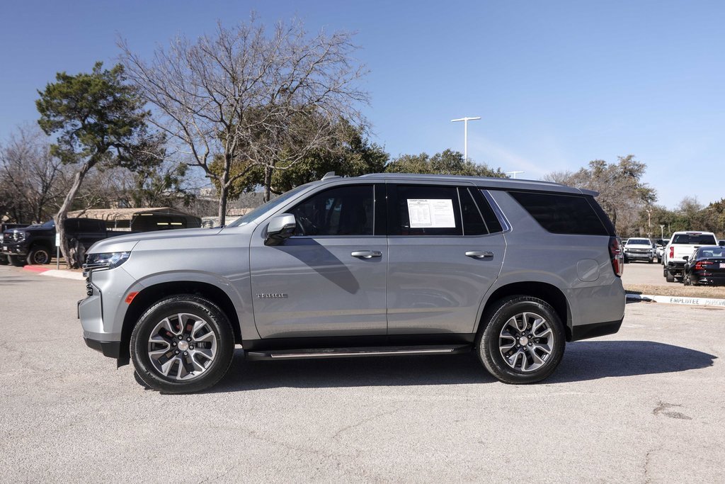 Used 2024 Chevrolet Tahoe LT w/ Luxury Package image 2