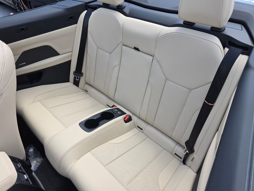 New 2026 BMW 430i Convertible w/ M Sport Package image 11