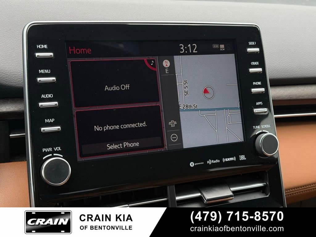 Used 2022 Toyota Avalon Limited w/ Advanced Safety Package FWD image 15